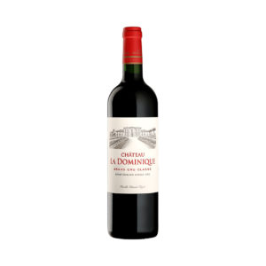 Château La Dominique - Grand cru classé - 2020